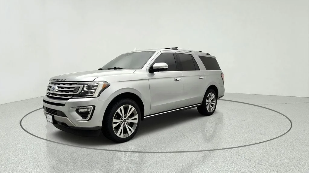 2020 Ford Expedition Max Limited 4WD photo