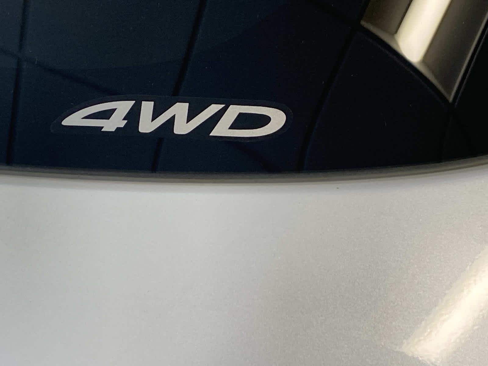 Used 2024 White Diamond Mitsubishi Ralliart image 5