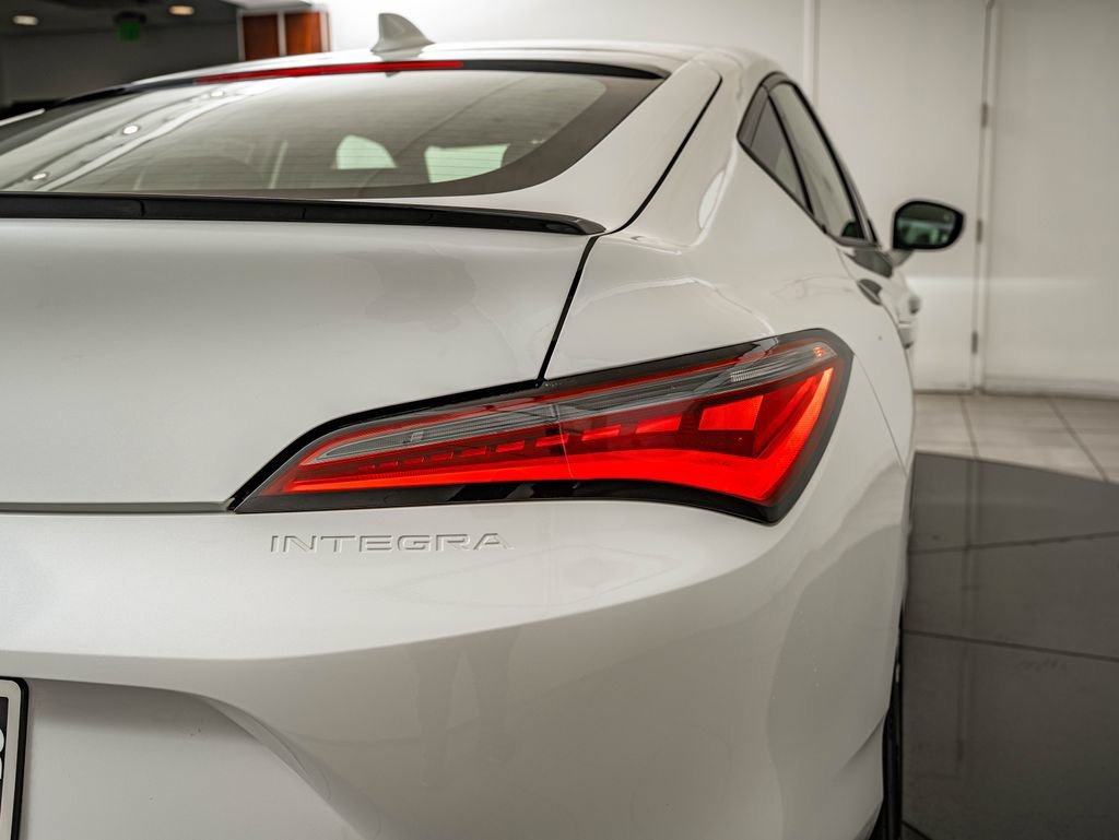 Used 2026 Platinum White Acura A-Spec Package image 13