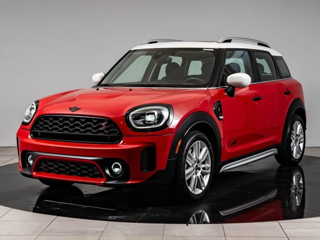 2024 MINI Cooper S Countryman Signature