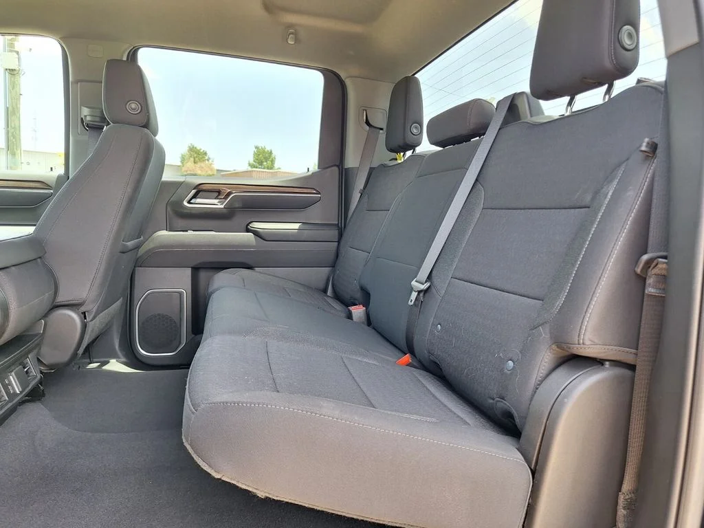 Used 2023 Black Chevrolet LT image 21