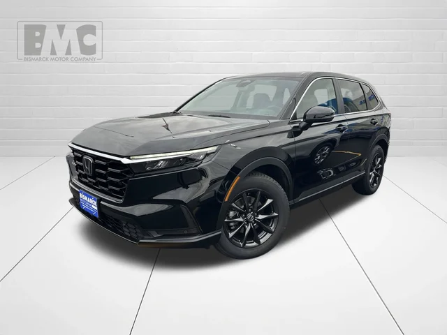 2027 Honda CR-V EX-L AWD