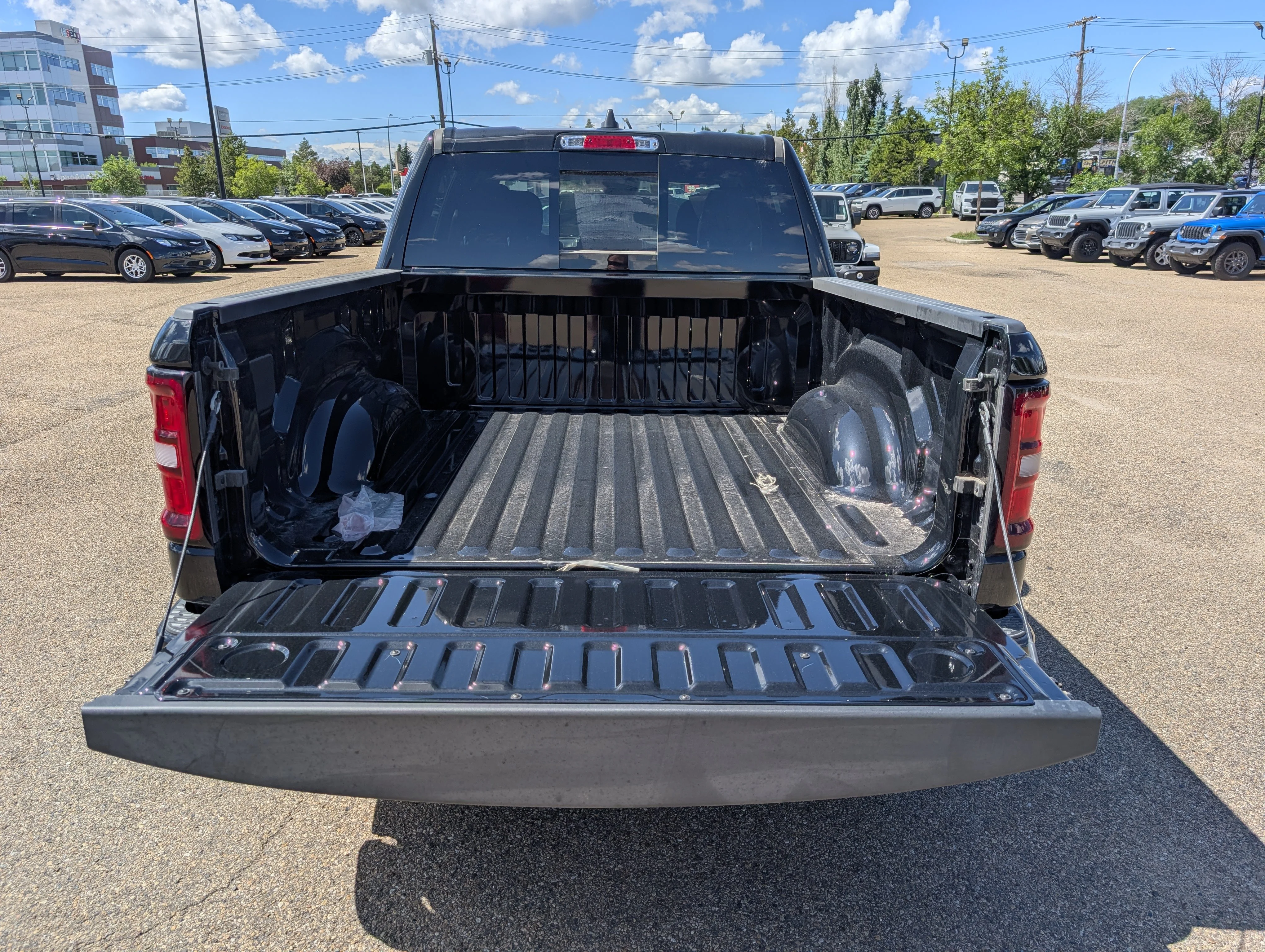 New 2026 Diamond Black Crystal Pearl Ram Express image 6