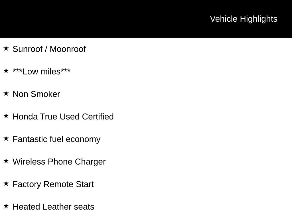 2026 Honda Accord Hybrid EX-L - Photo 8