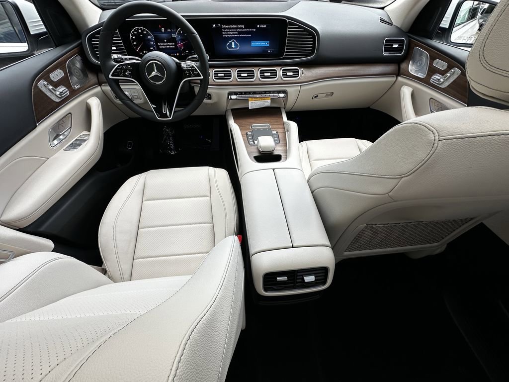 New 2026 Polar White Mercedes-Benz GLE 350 image 27
