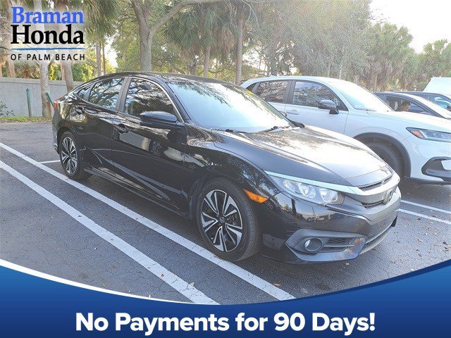 2016 Honda Civic EX-T