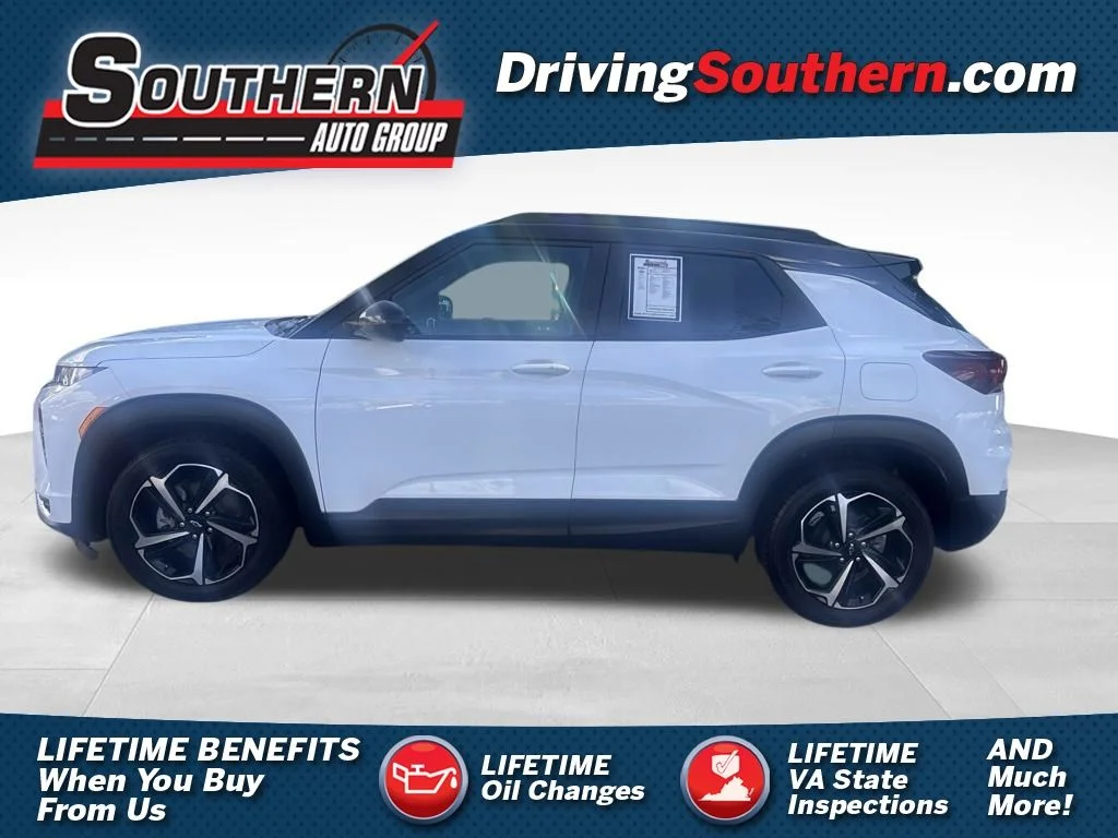 2021 Chevrolet Trailblazer
