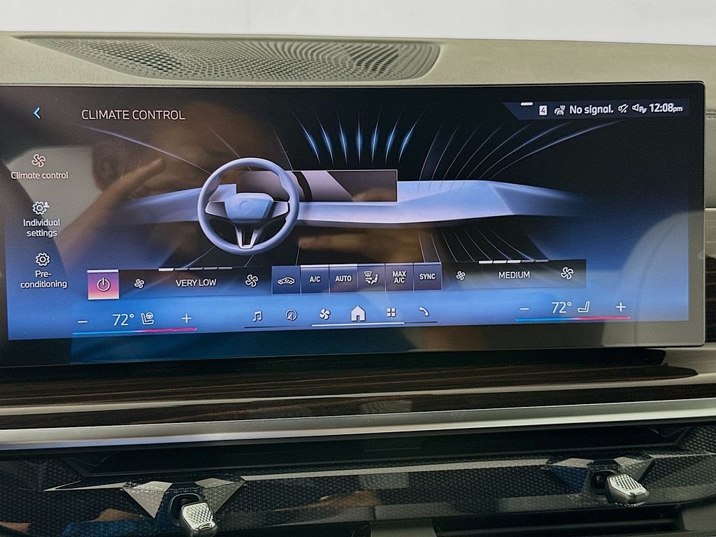 New 2026 Brooklyn Grey Metallic BMW sDrive40i image 14