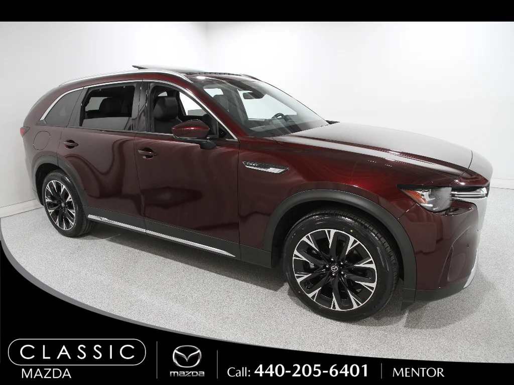 2024 Mazda CX-90 PHEV Premium Package's photo