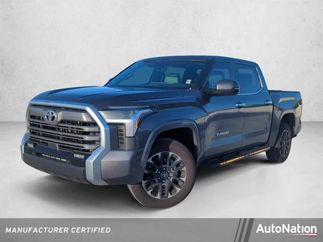 2026 Toyota Tundra 4WD Limited