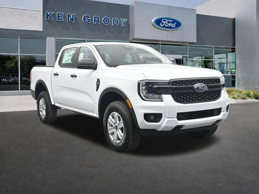 2025 Ford Ranger XL