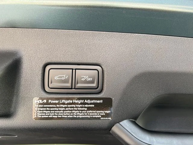New 2027 Black Kia EX image 36