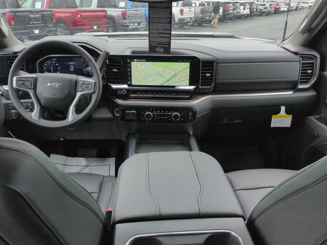New 2026 Sterling Gray Metallic Chevrolet LT image 44
