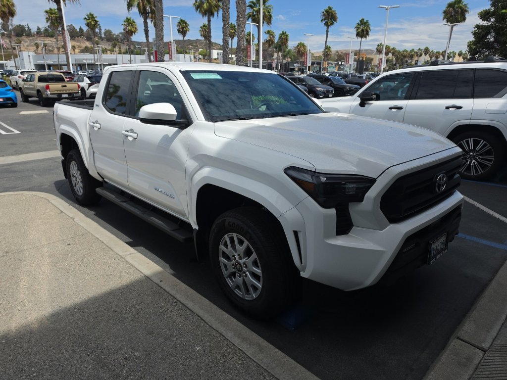 Used 2026 White Toyota SR5 image 2