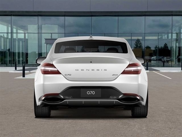 Certified Used 2026 White Genesis 2.5T image 7
