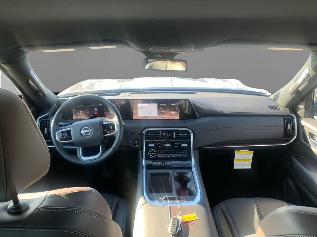 2025 Nissan Armada SL - Photo 26