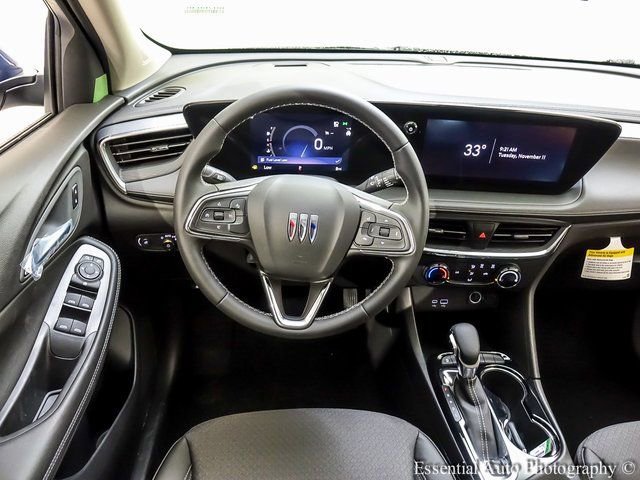 New 2026 Ocean Blue Metallic Buick Preferred image 10