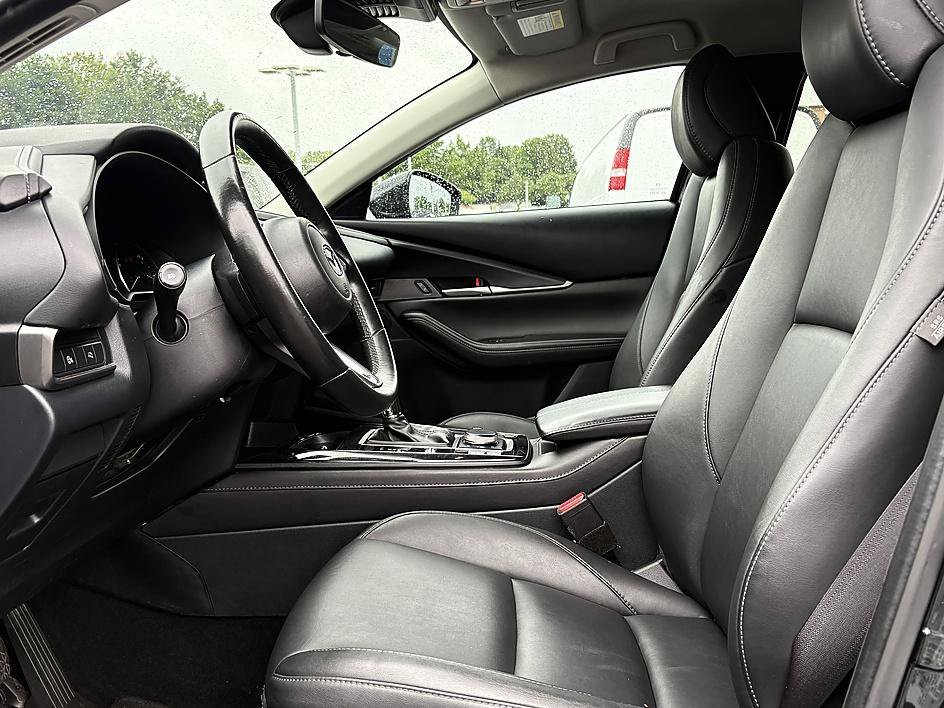 Used 2024 Black Mazda 2.5 S Select Sport image 9