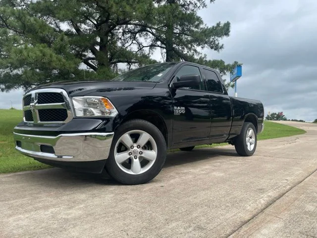 Used 2024 Black Ram SLT image 3