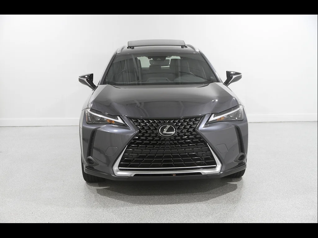 Certified Used 2024 Cloudburst Gray Lexus Premium AWD image 2