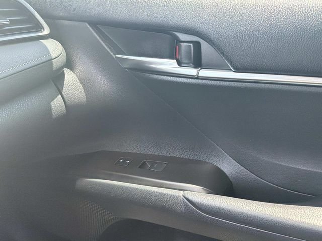 Used 2021 Silver Toyota SE image 19
