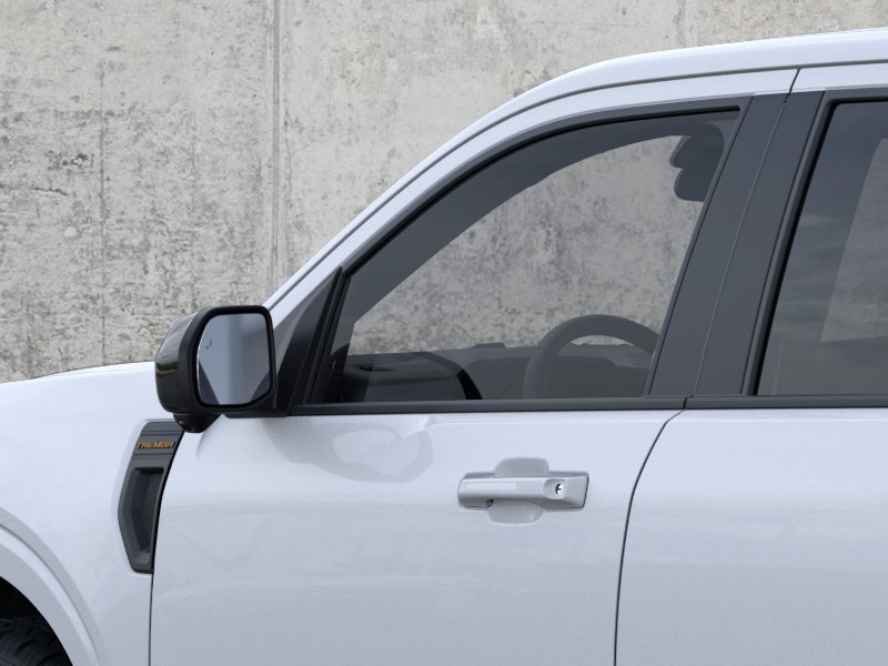 New 2026 Space White Metallic Ford Tremor® image 21