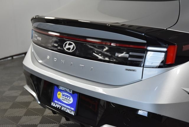 New 2026 Silver Hyundai SEL image 8