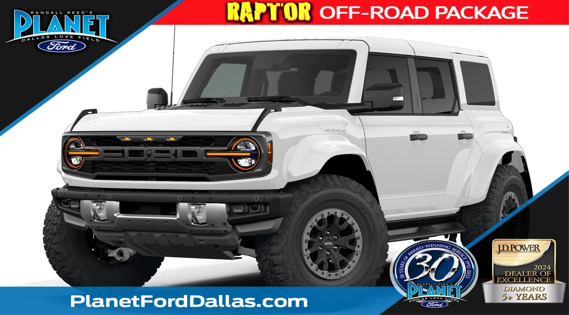2026 Ford Bronco's photo