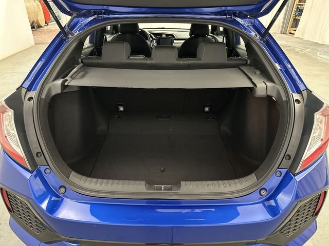 Used 2017 Blue Honda EX image 24