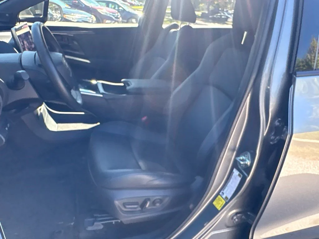 Used 2023 Black Toyota Limited image 14