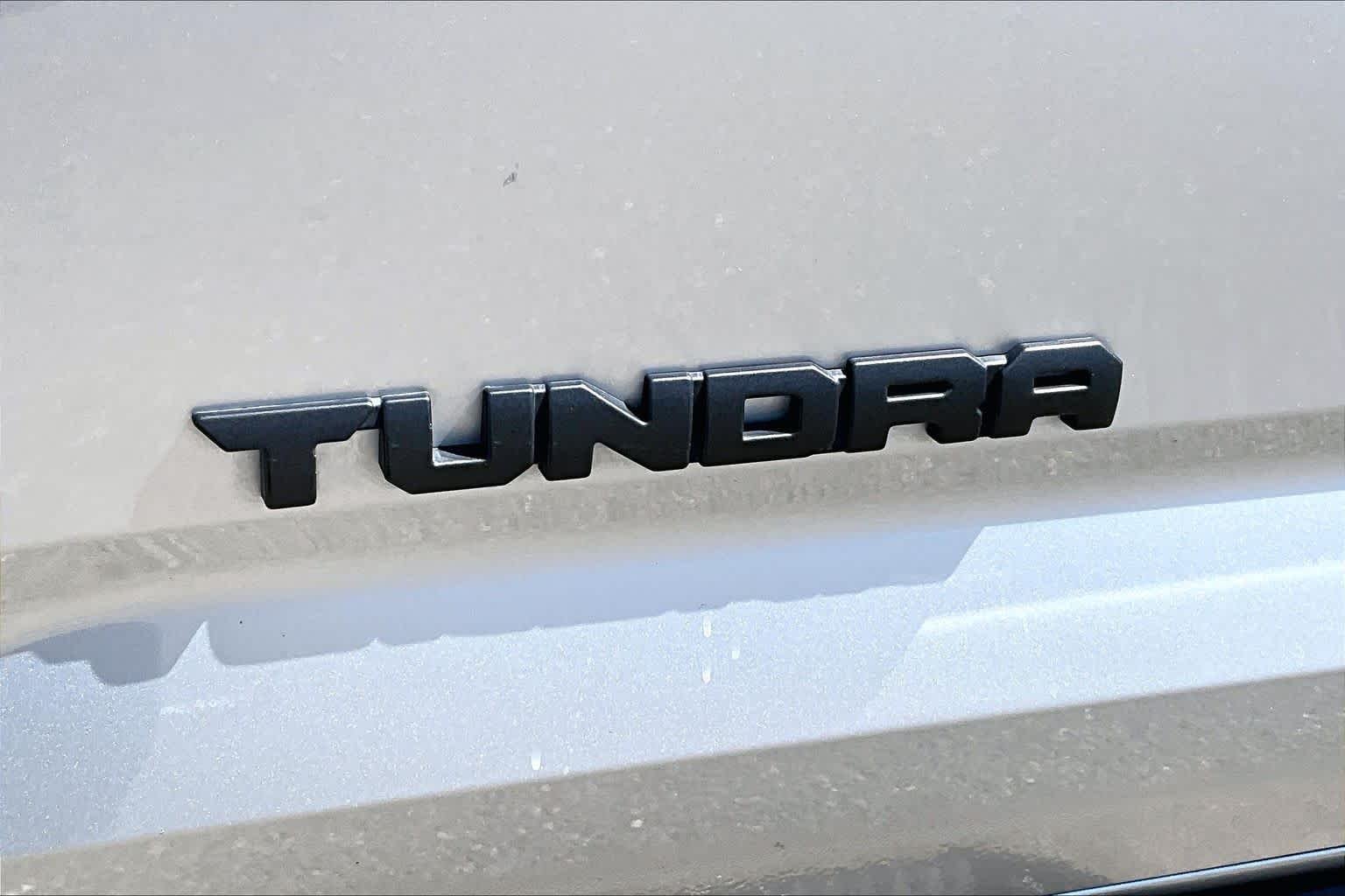 Used 2023 Celestial Silver Metallic Toyota SR5 image 30