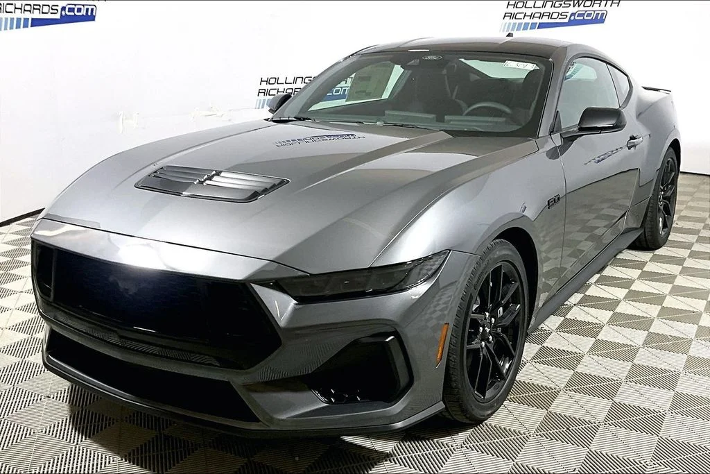2026 Ford Mustang GT Fastback