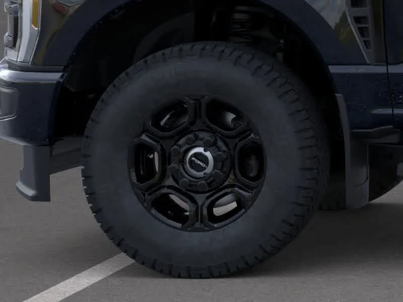 New 2026 Agate Black Metallic Ford XL image 19