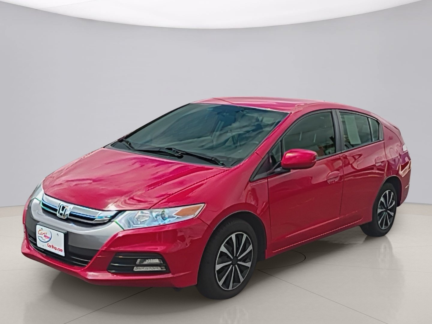 2012 Honda Insight Base's photo