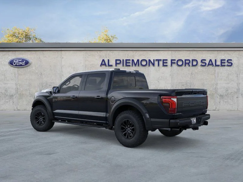 New 2026 Agate Black Metallic Ford Raptor® image 34