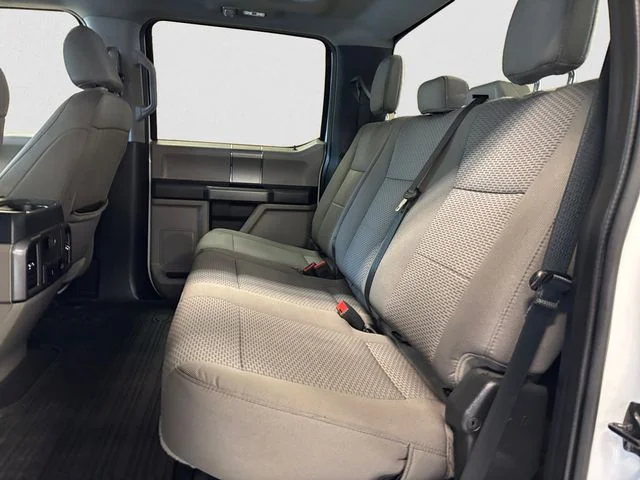 Used 2022 White Ford XLT image 14