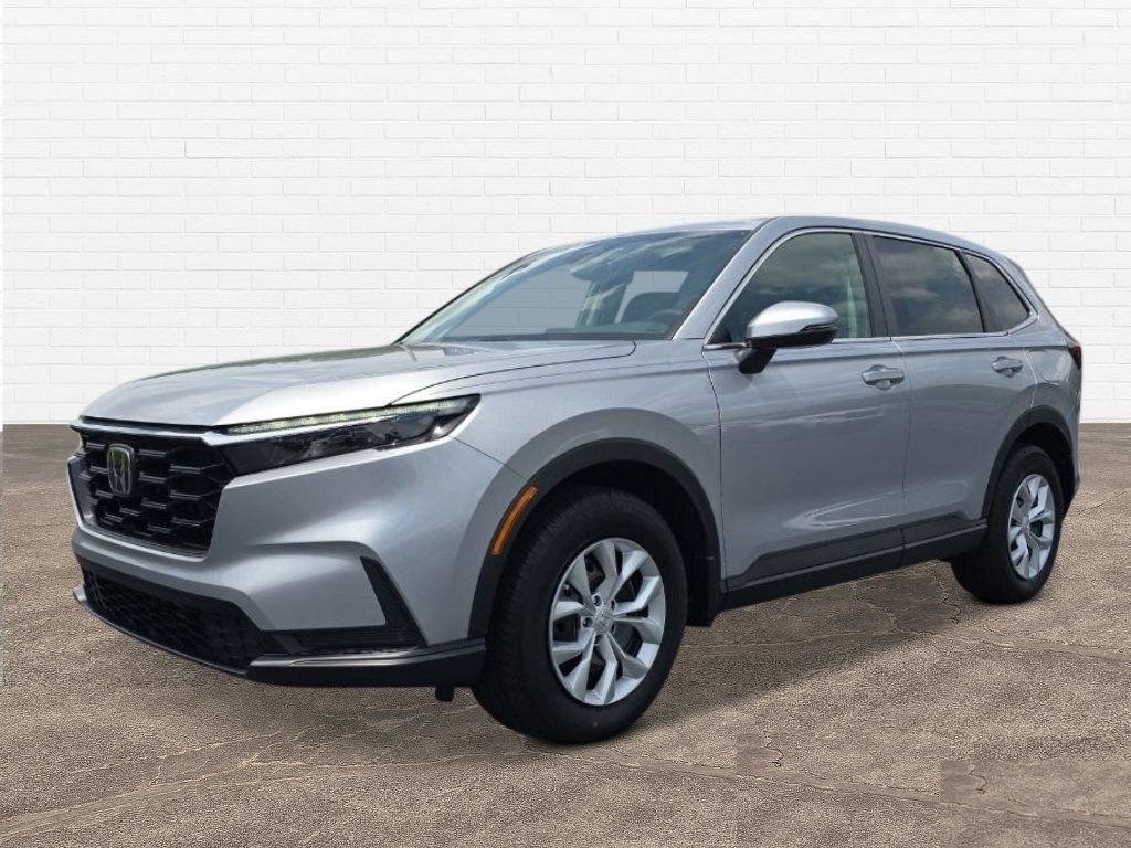 Used 2026 Silver Honda LX image 1