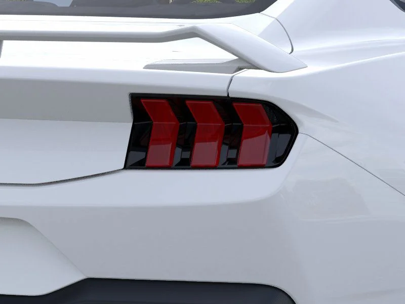 New 2025 Oxford White Ford GT Premium Fastback image 21
