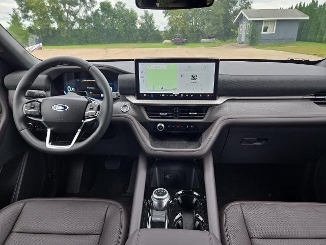 New 2026 Agate Black Metallic Ford Platinum™ image 48