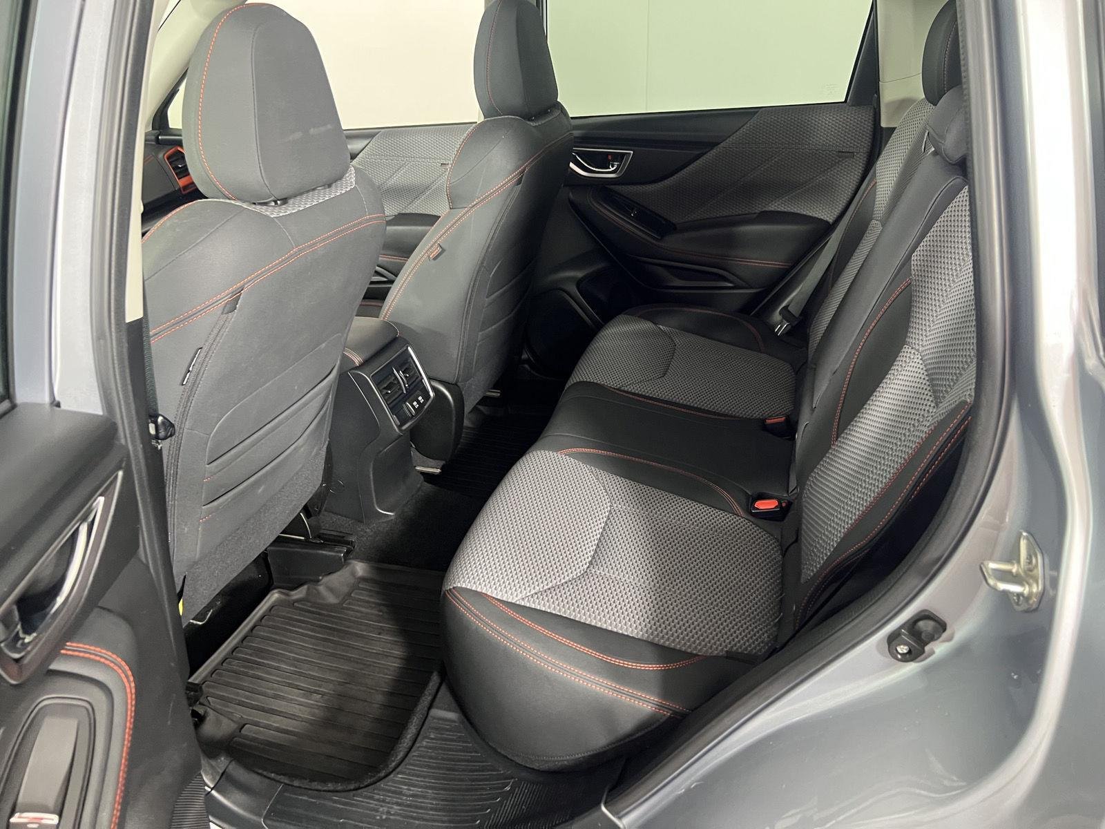 Used 2021 Ice Silver Metallic Subaru Sport image 15