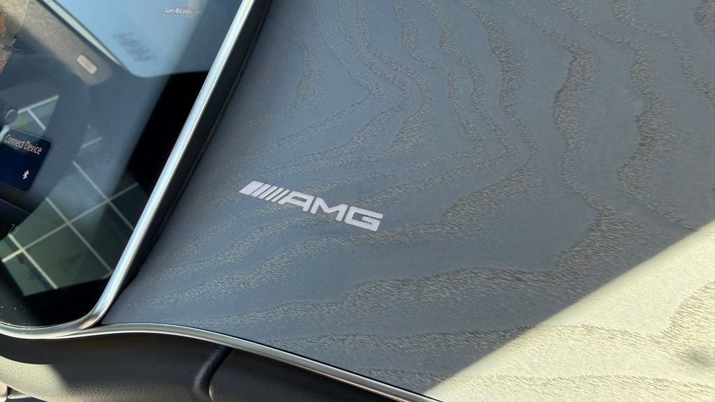 New 2026 Graphite Grey Metallic Mercedes-Benz AMG® E 53 E 4MATIC+ Wagon image 31