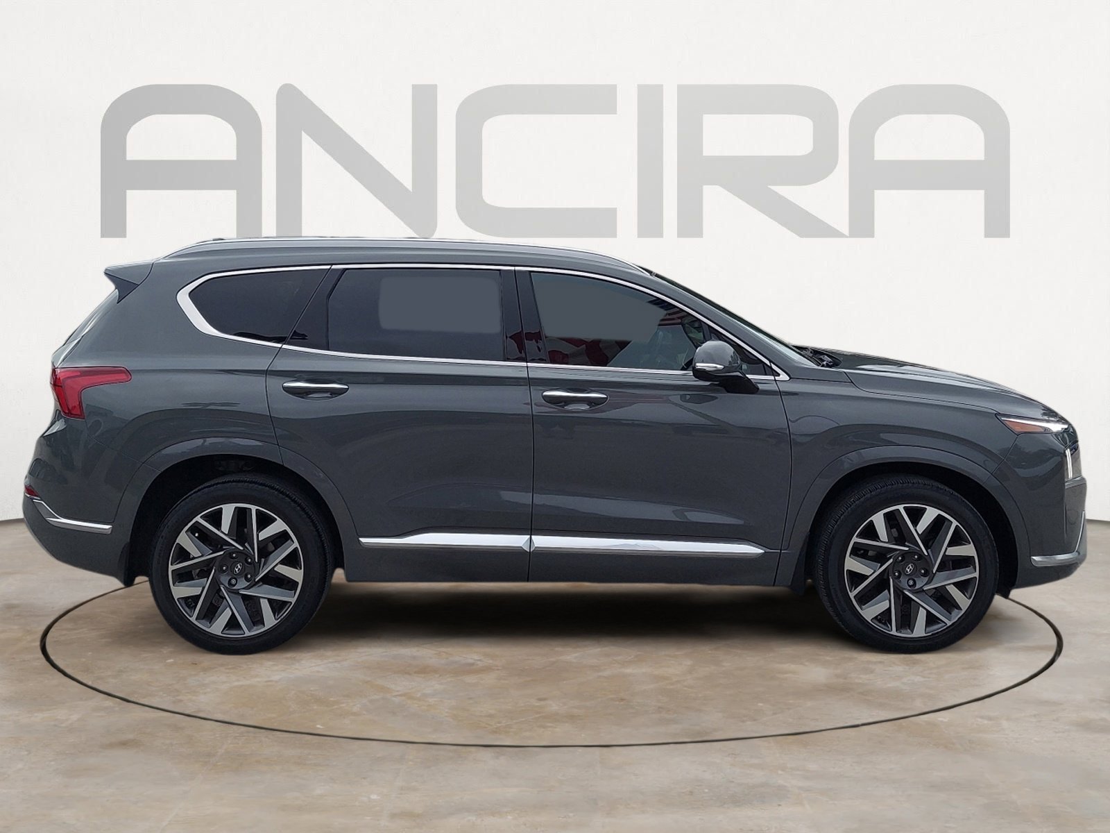 Used 2023 Hampton Gray Hyundai Calligraphy image 13