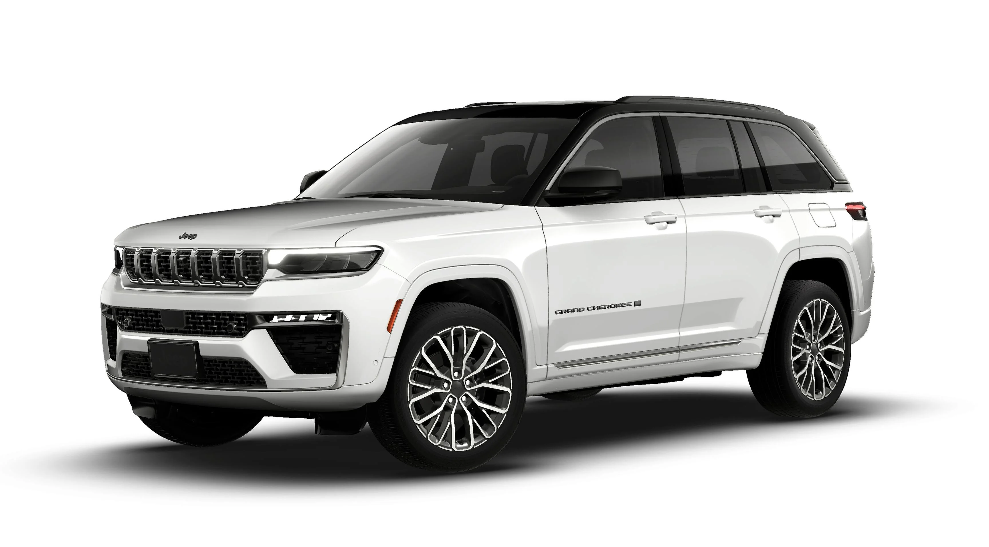 2026 Jeep Grand Cherokee Summit 4x4's photo