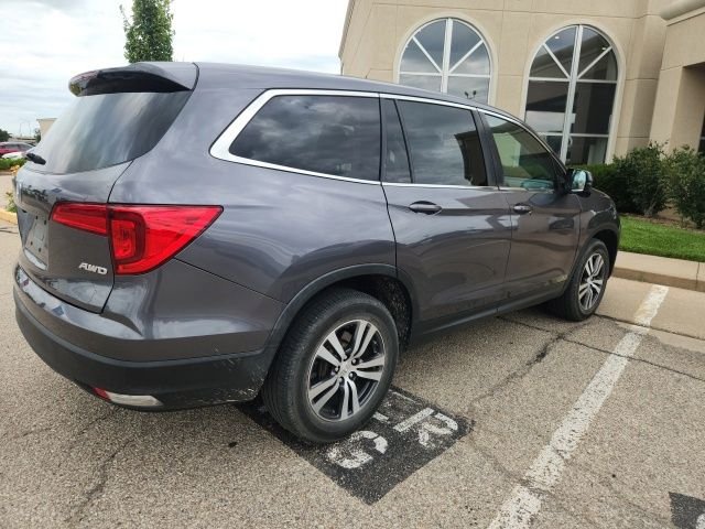 Used 2018 Modern Steel Metallic Honda EX-L image 5