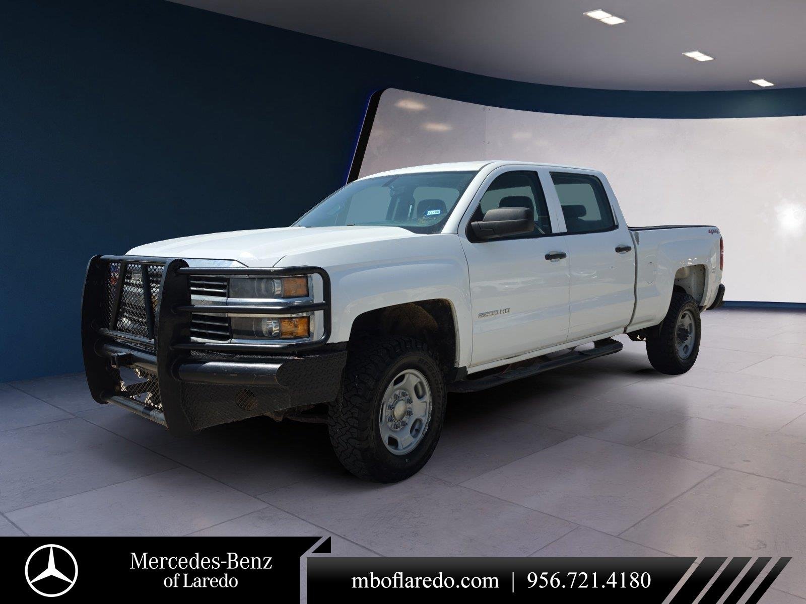 2015 Chevrolet Silverado 2500HD