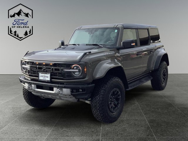 2025 Ford Bronco Bronco Raptor Raptor®