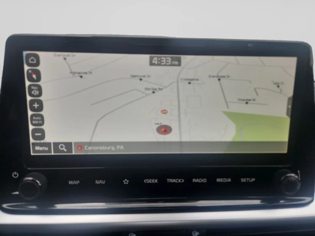 Used 2023 Gray Kia GT-Line image 20
