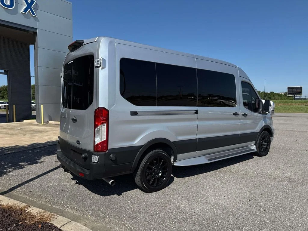 2024 Ford Transit Van Base - Photo 7