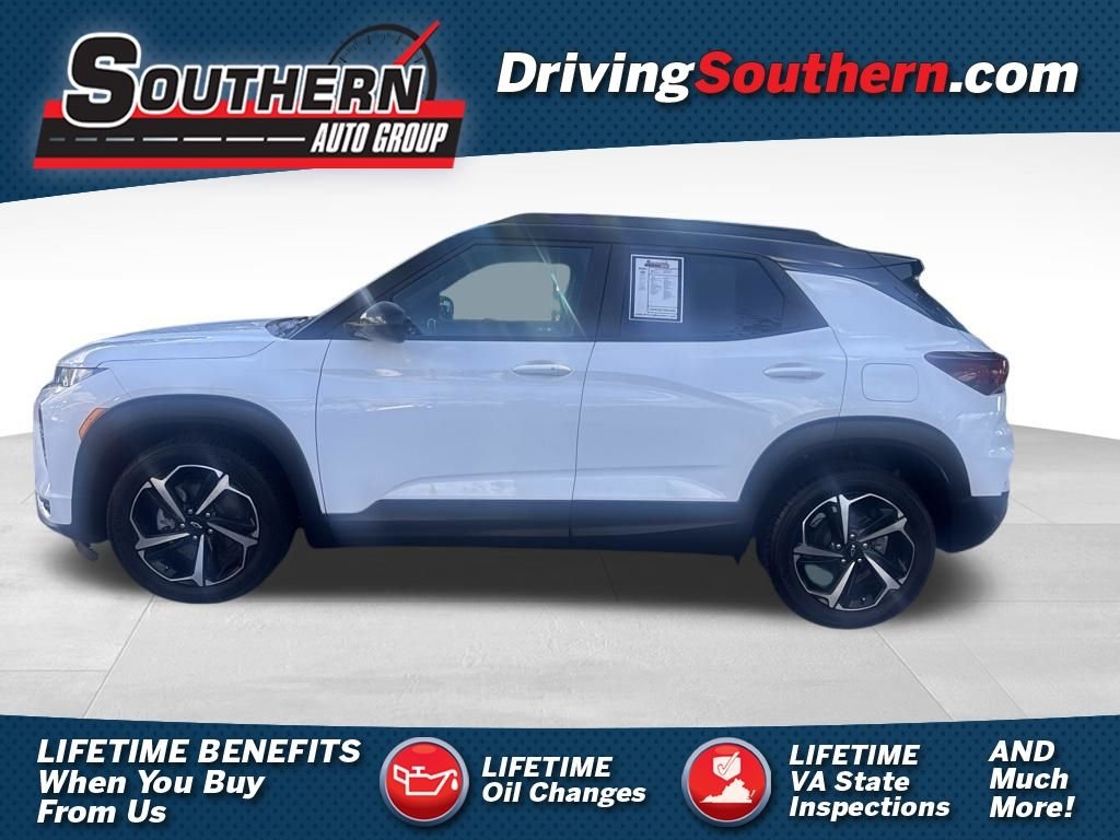 2021 Chevrolet Trailblazer