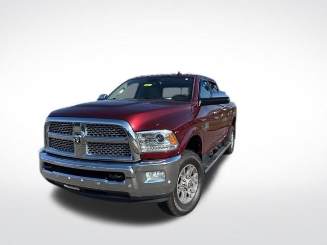 2018 RAM Ram 2500 Pickup Laramie
